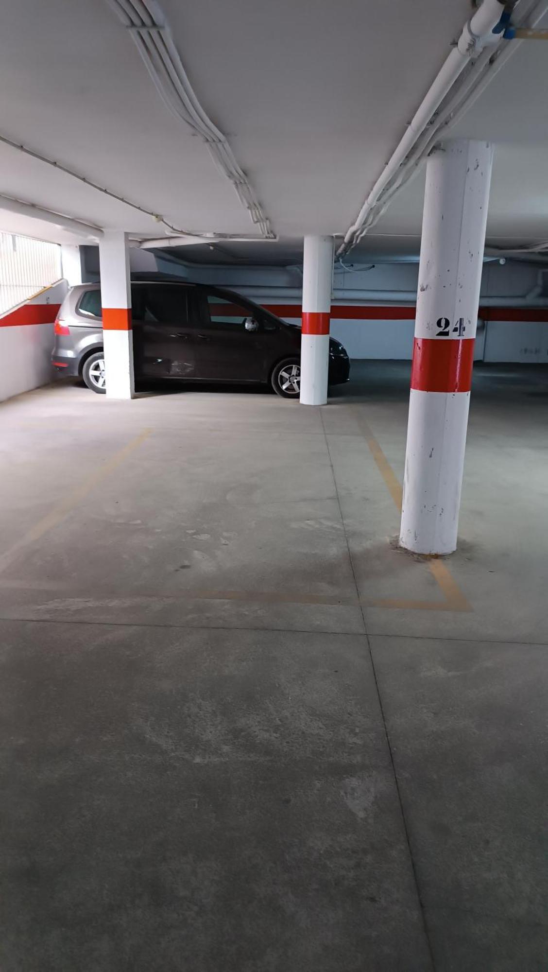 חרז Sherryflat Trebol - Parking מראה חיצוני תמונה